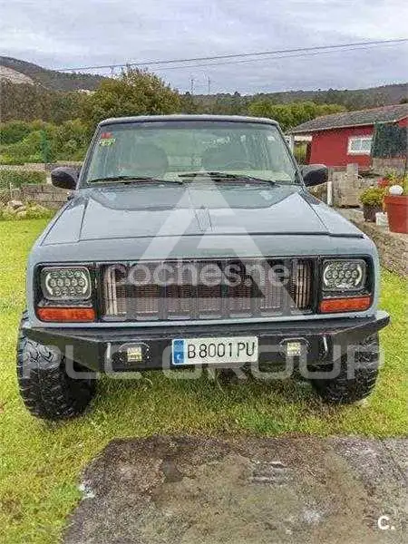 1995 Jeep CHEROKEE