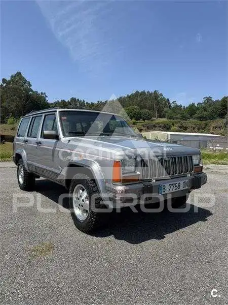 1995 Jeep CHEROKEE