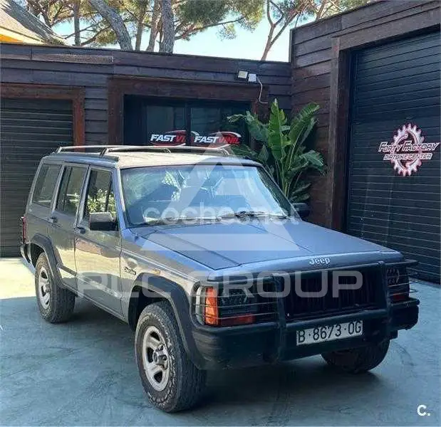 1995 Jeep CHEROKEE