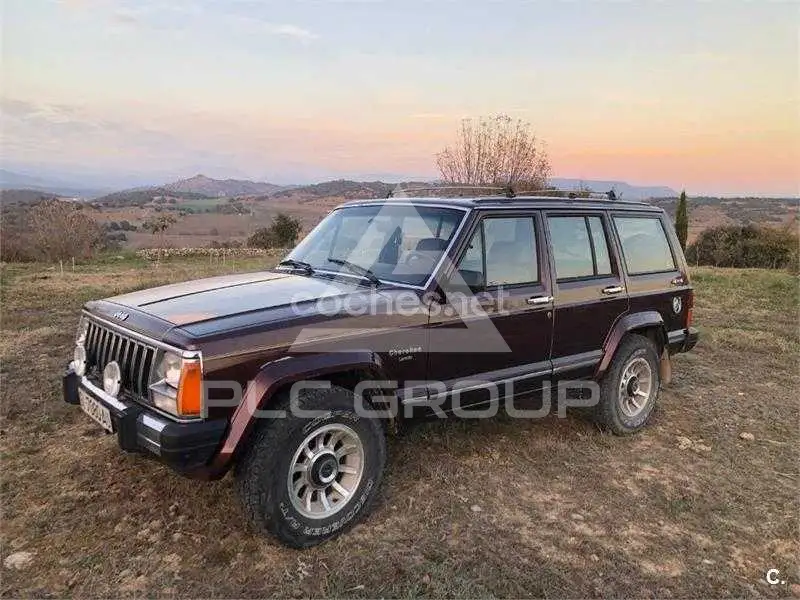 1995 Jeep CHEROKEE