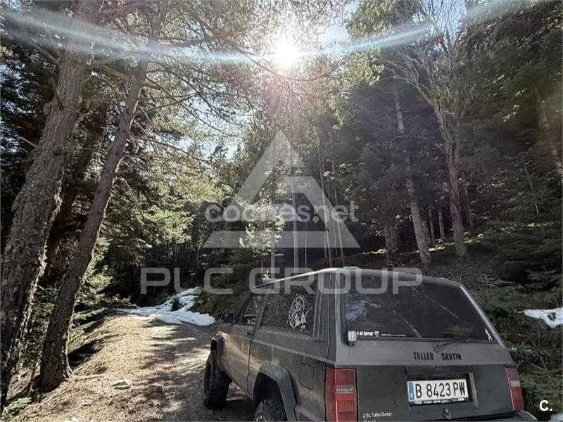 1995 Jeep CHEROKEE