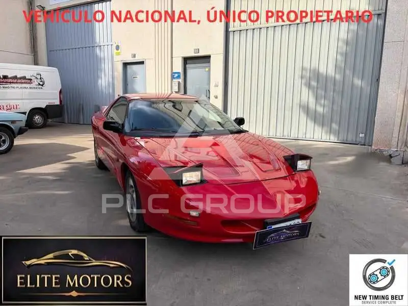 1995 Pontiac FIREBIRD