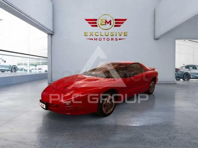 1995 Pontiac FIREBIRD
