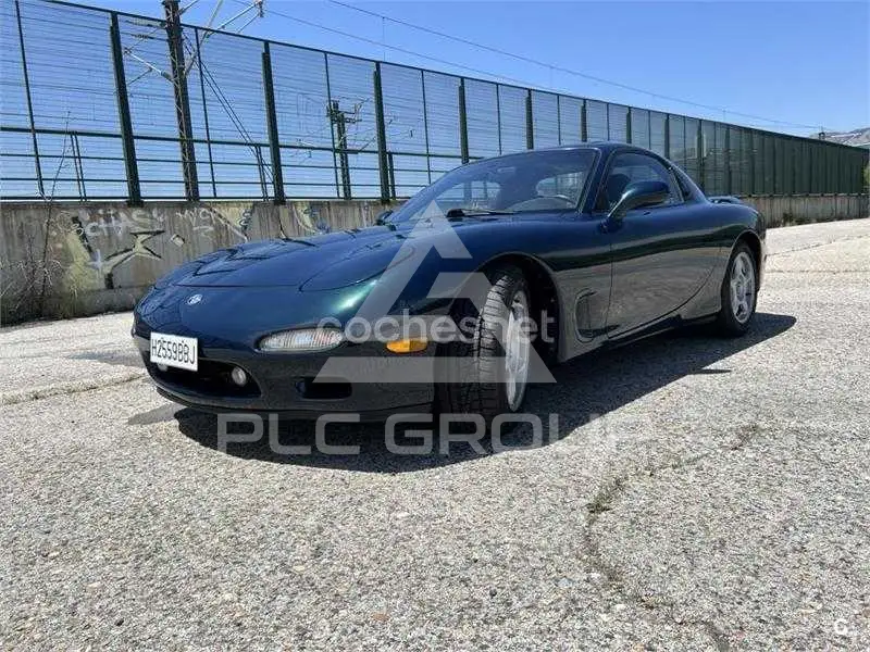 1995 Mazda RX-7