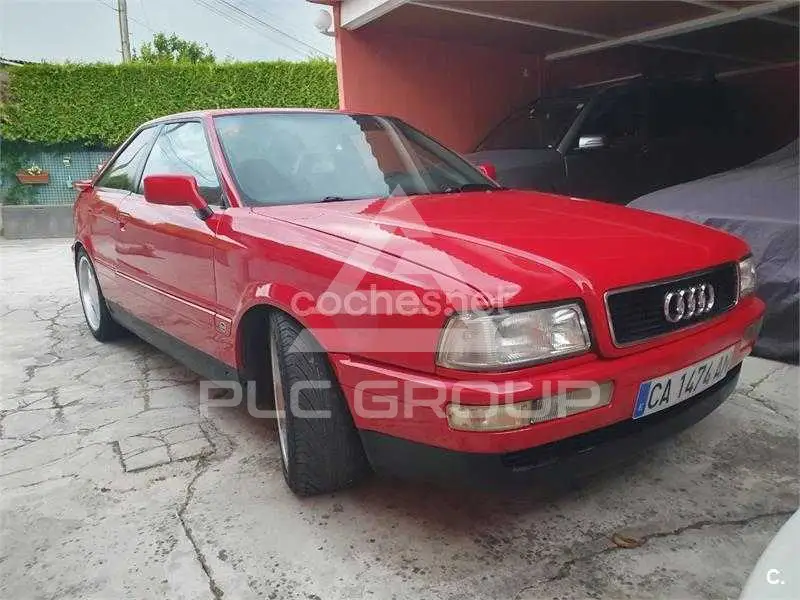 1995 Audi Coupe