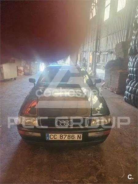1995 Audi Coupe