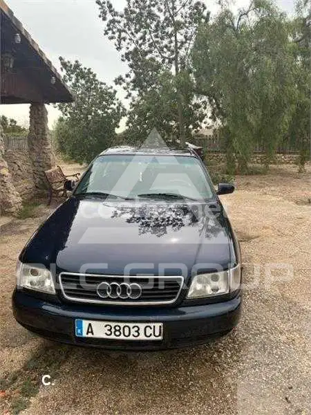 1995 Audi A6
