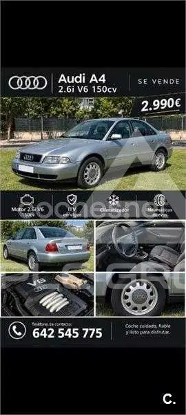1995 Audi A4