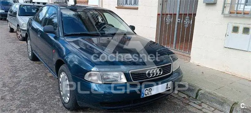1995 Audi A4