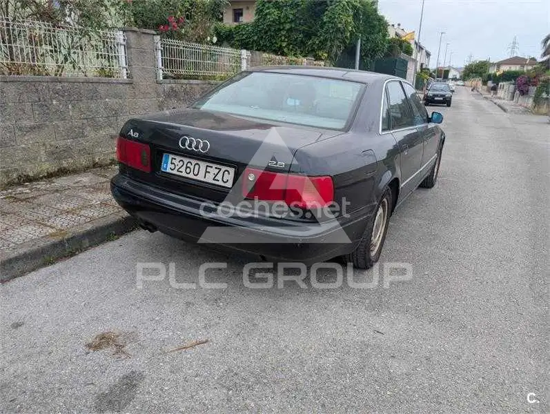 1995 Audi A8