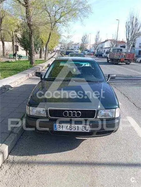 1995 Audi 80