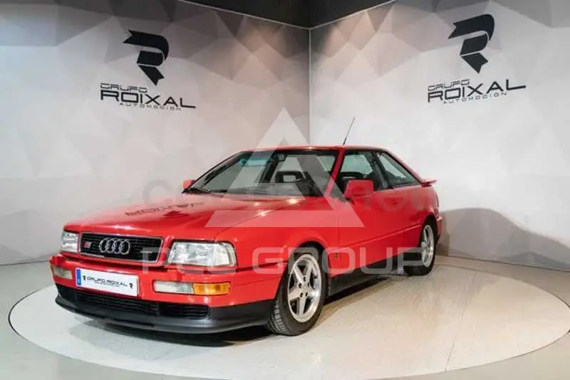 1995 Audi S2