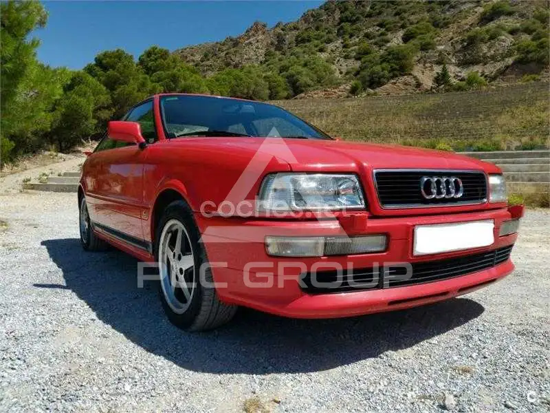 1995 Audi S2
