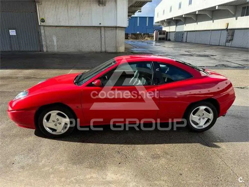 1995 Fiat Coupe