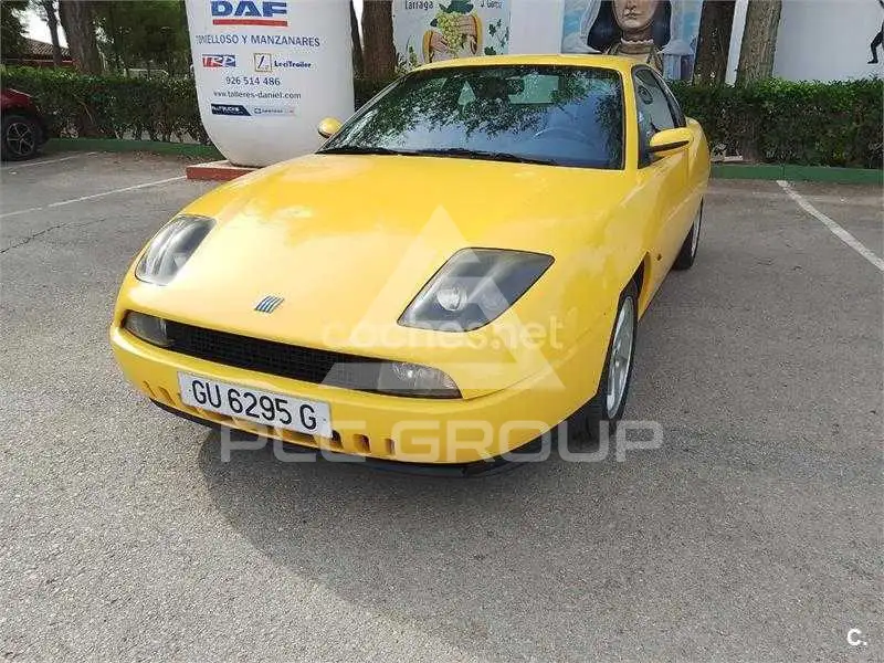 1995 Fiat Coupe