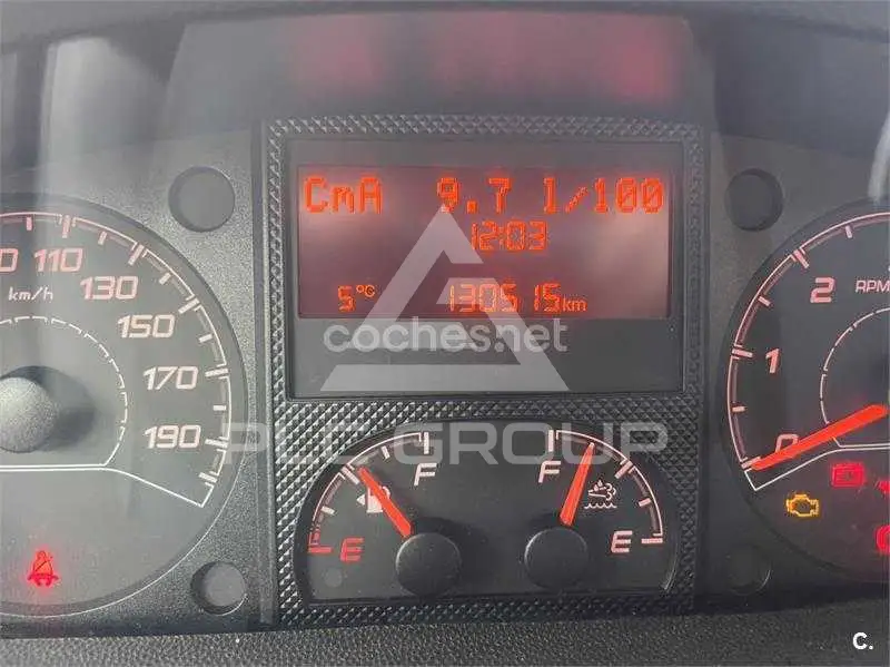 1995 Fiat Ducato