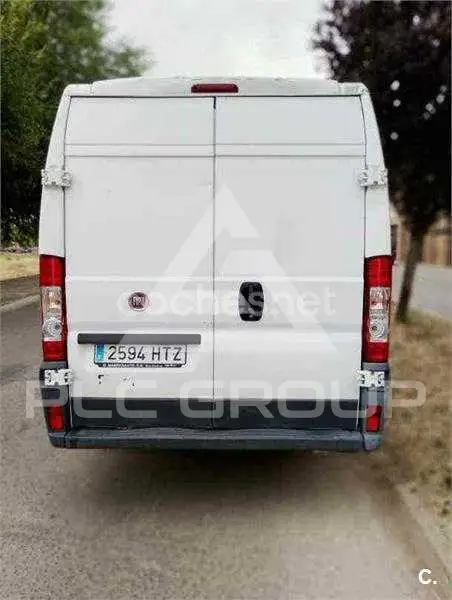 1995 Fiat Ducato