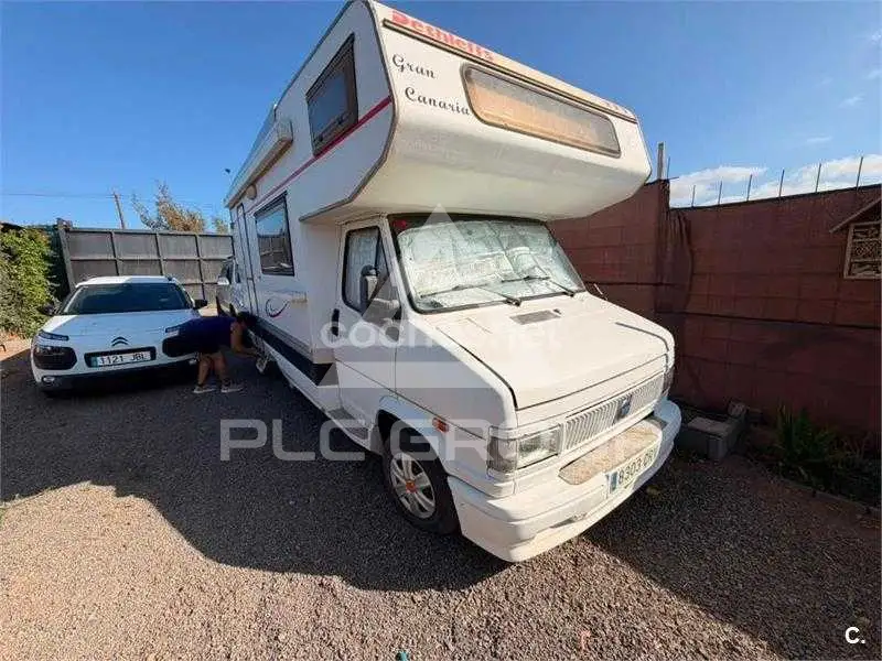 1995 Fiat Ducato
