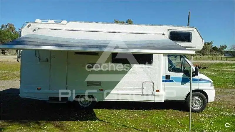 1995 Fiat Ducato