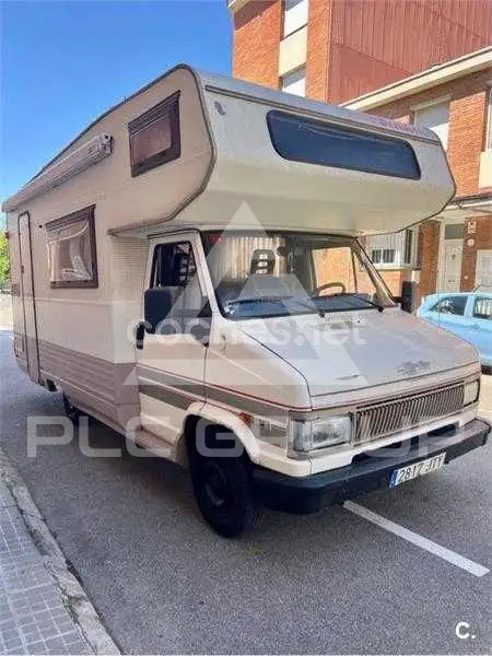 1995 Fiat Ducato
