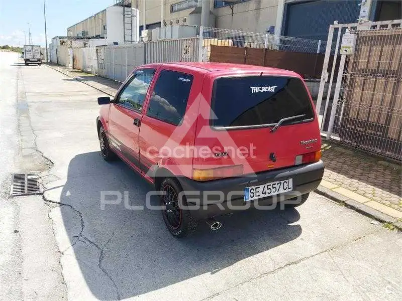 1995 Fiat 500