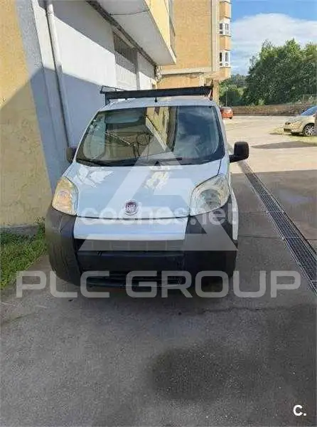1995 Fiat Fiorino