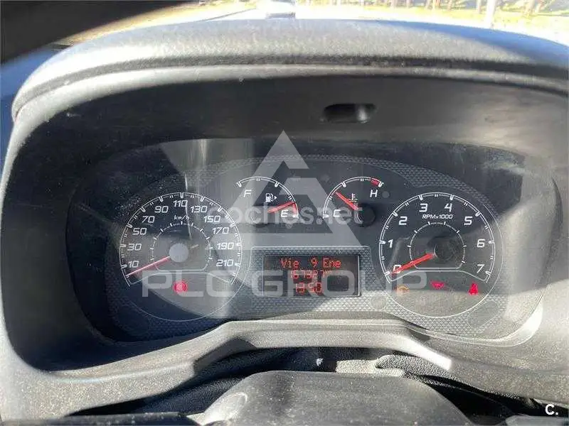 1995 Fiat Fiorino