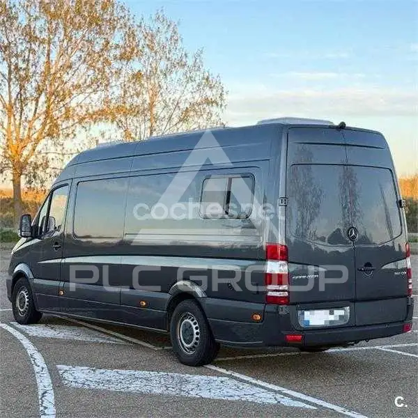 1995 Mercedes Benz Sprinter
