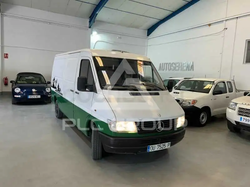 1995 Mercedes Benz Sprinter