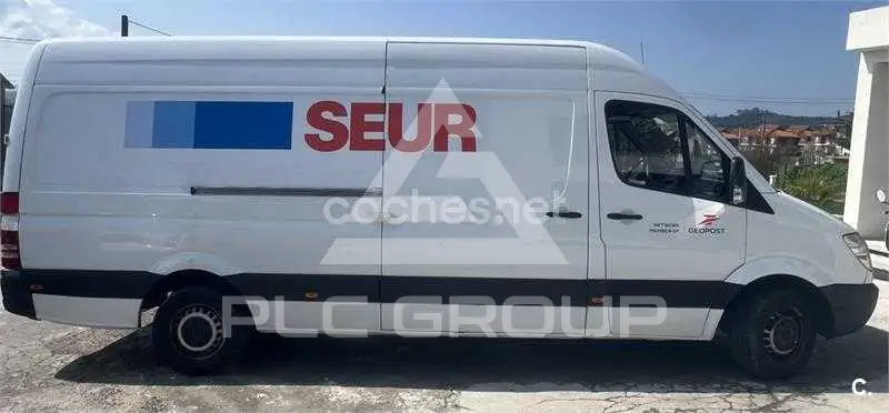 1995 Mercedes Benz Sprinter