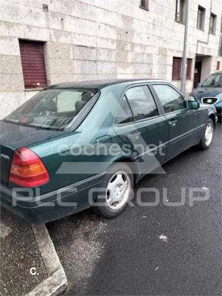 1995 Mercedes Benz C-Class