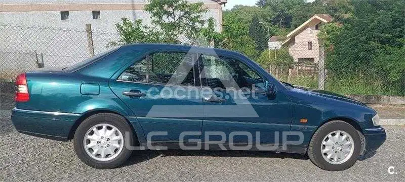 1995 Mercedes Benz C-Class