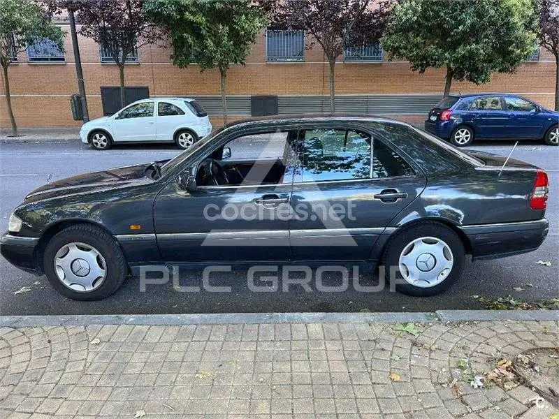 1995 Mercedes Benz C-Class