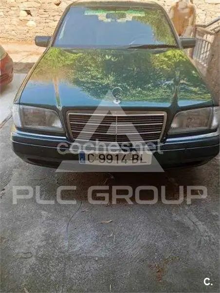 1995 Mercedes Benz C-Class