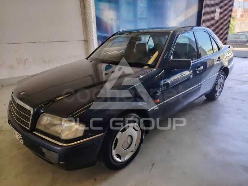 1995 Mercedes Benz C-Class