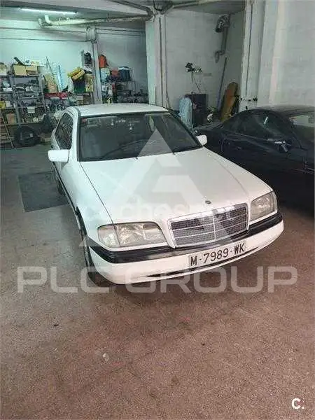1995 Mercedes Benz C-Class