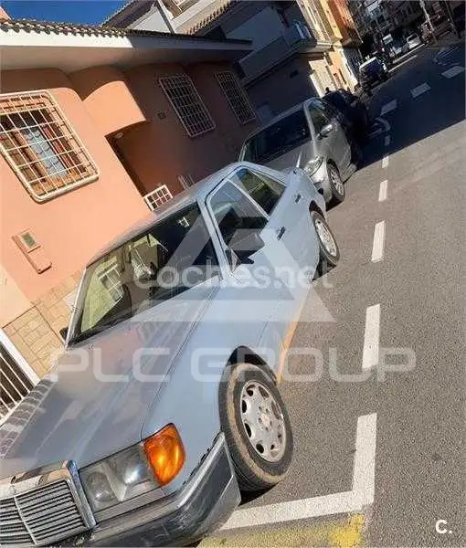 1995 Mercedes Benz E-Class
