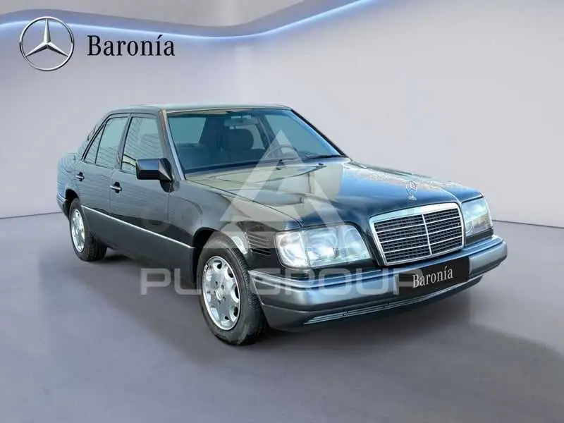 1995 Mercedes Benz E-Class