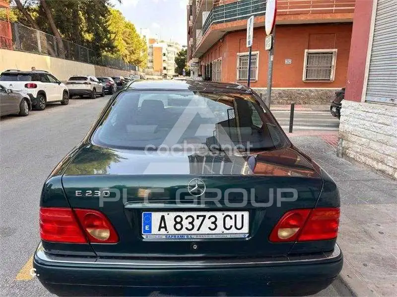 1995 Mercedes Benz E-Class