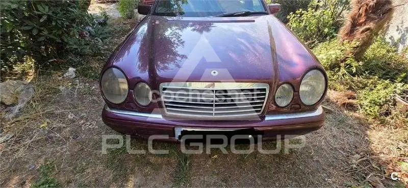 1995 Mercedes Benz E-Class