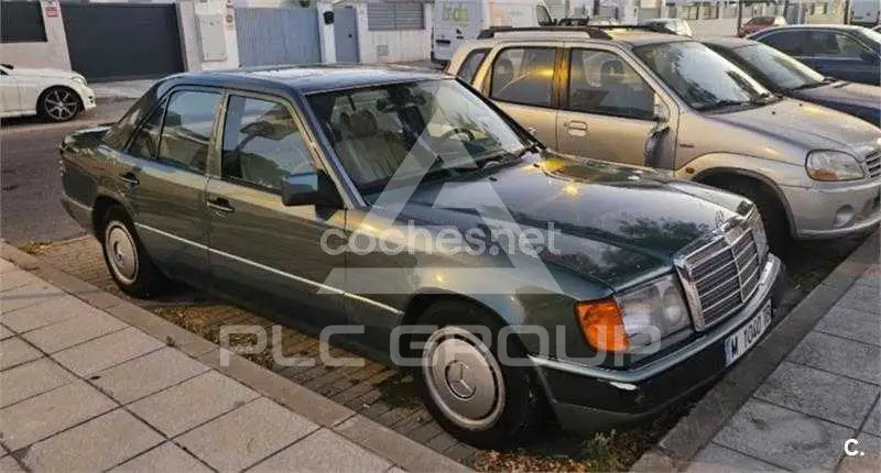 1995 Mercedes Benz E-Class