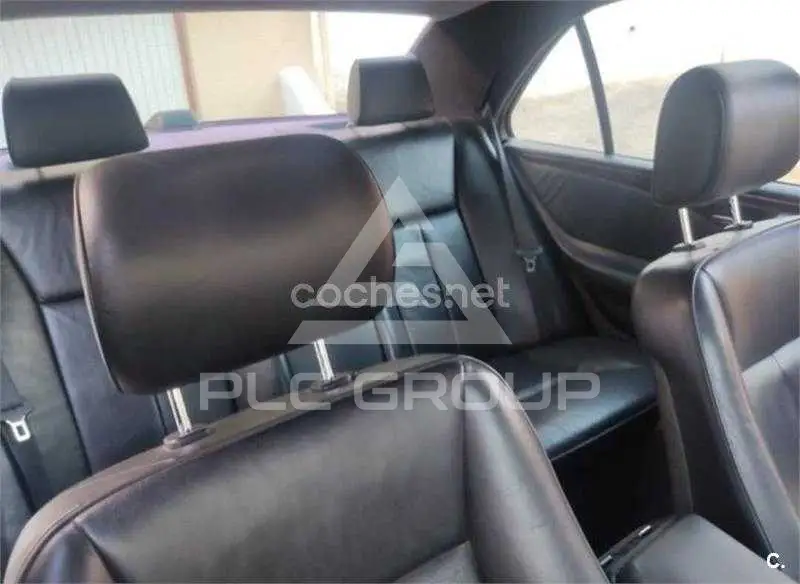 1995 Mercedes Benz E-Class