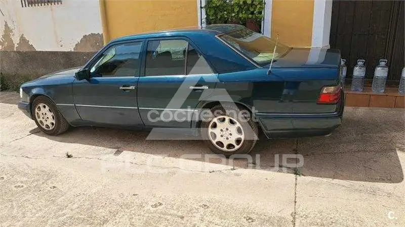 1995 Mercedes Benz E-Class