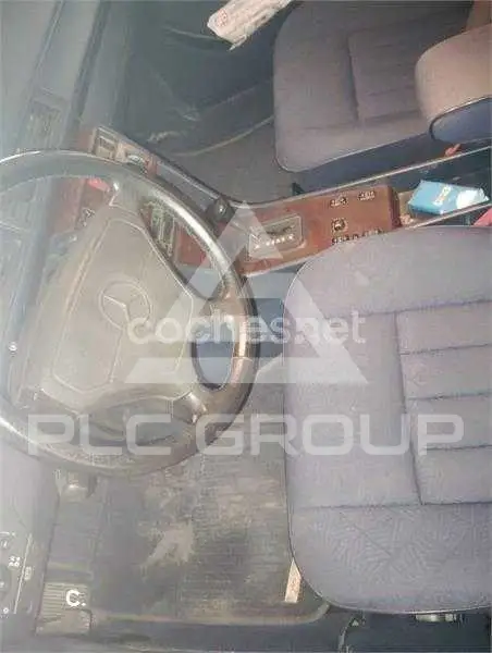 1995 Mercedes Benz E-Class