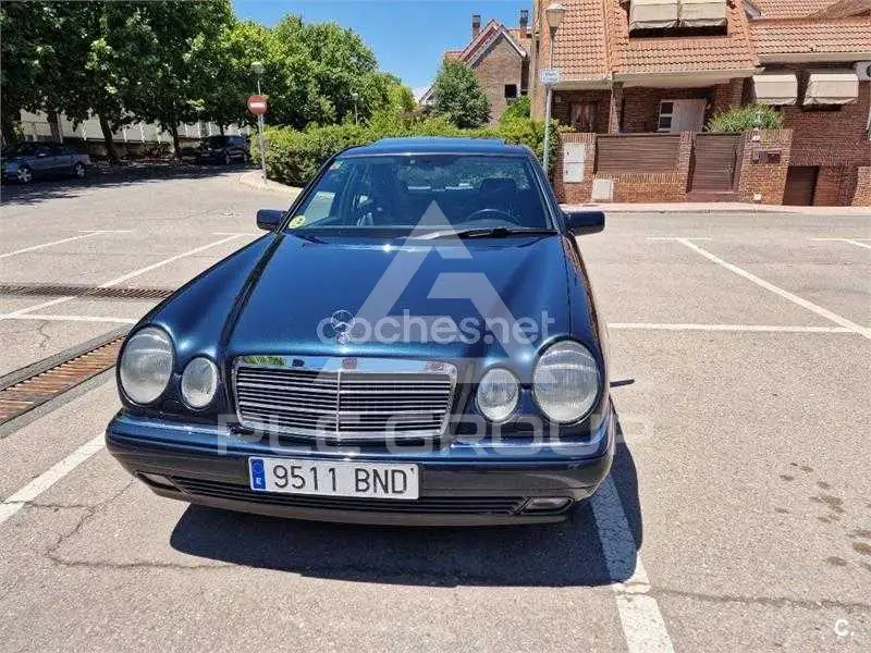 1995 Mercedes Benz E-Class