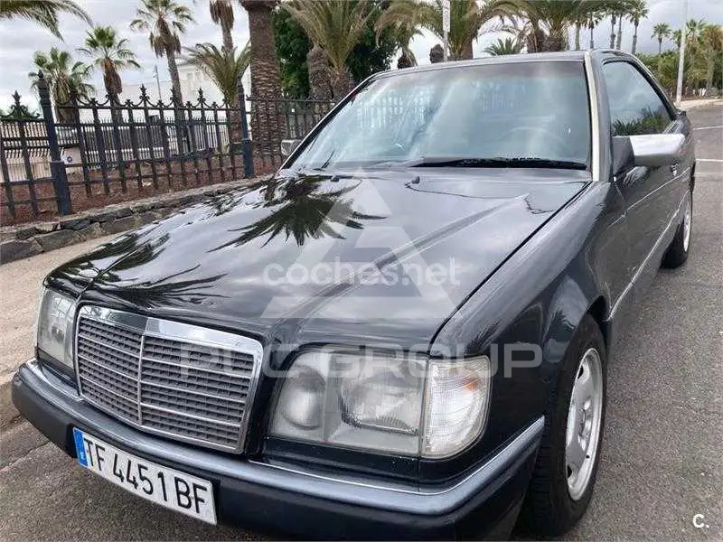 1995 Mercedes Benz E-Class