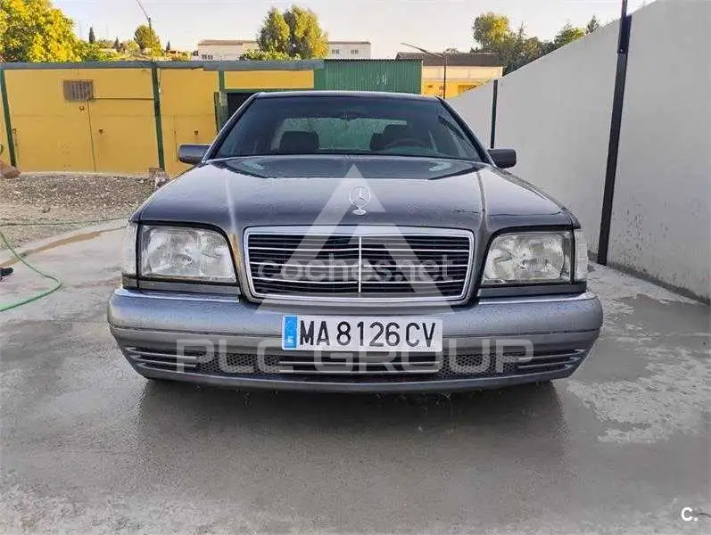 1995 Mercedes Benz S-Class