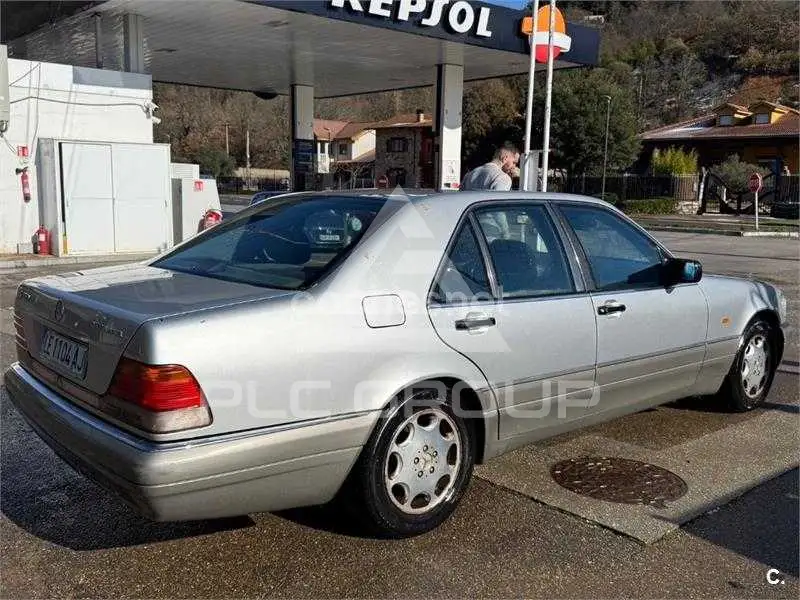 1995 Mercedes Benz S-Class