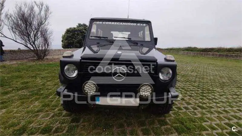 1995 Mercedes Benz G-Class