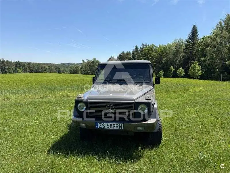 1995 Mercedes Benz G-Class